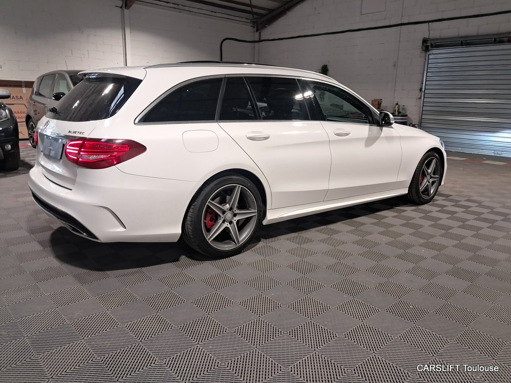 Mercedes Classe C - Photo 7