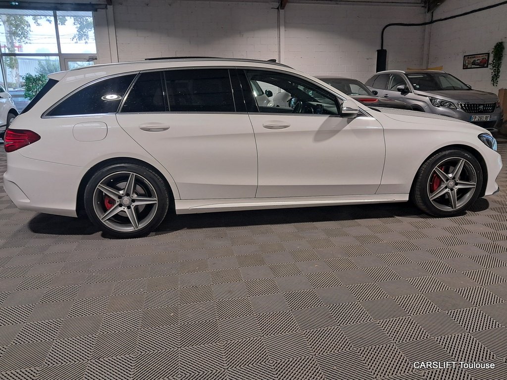 Mercedes Classe C - Photo 8
