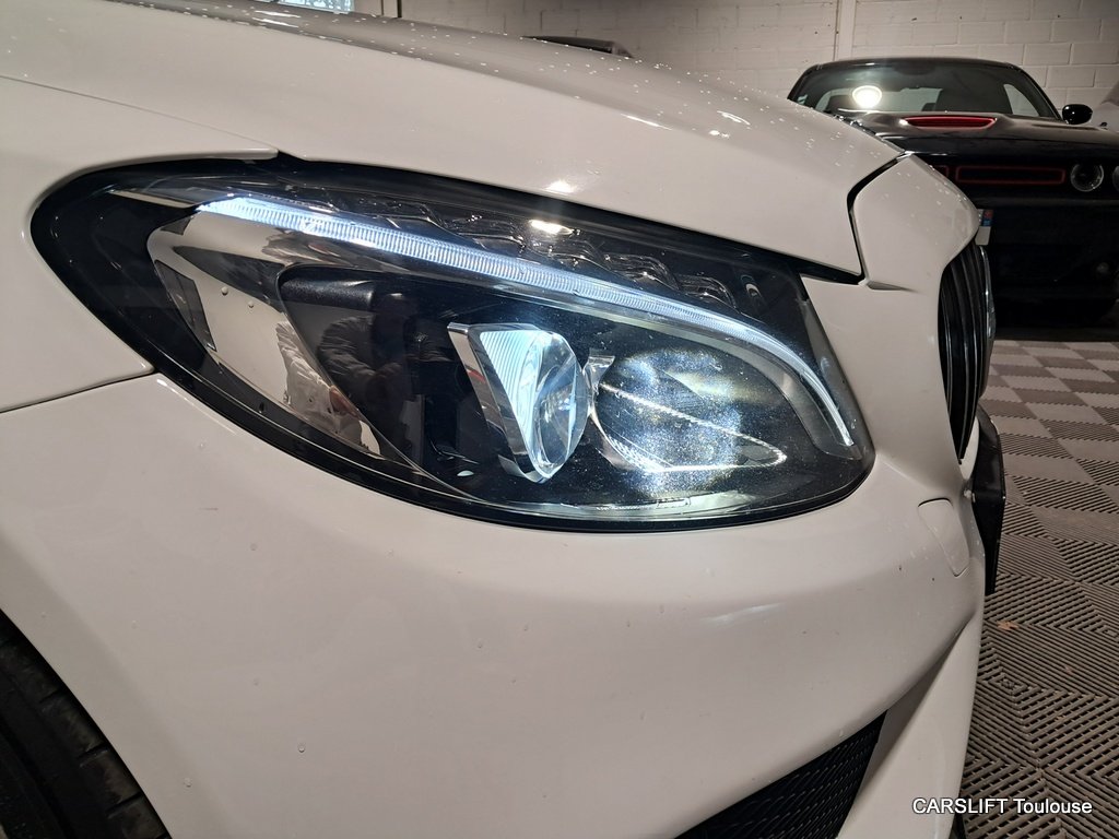 Mercedes Classe C - Photo 9