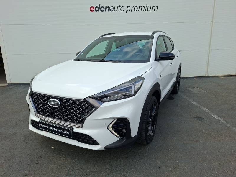 Hyundai Tucson - Photo 1