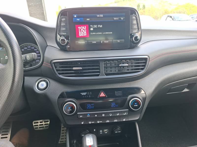 Hyundai Tucson - Photo 11