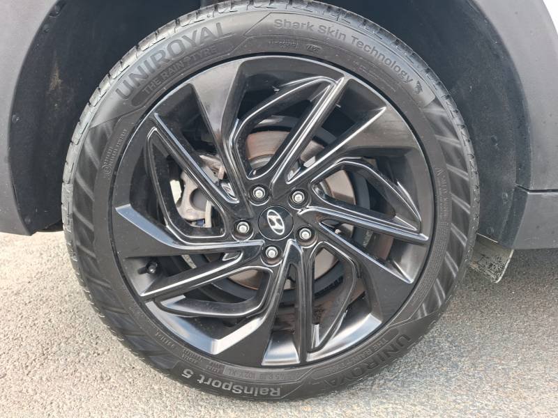 Hyundai Tucson - Photo 13