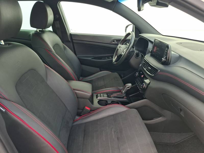 Hyundai Tucson - Photo 14
