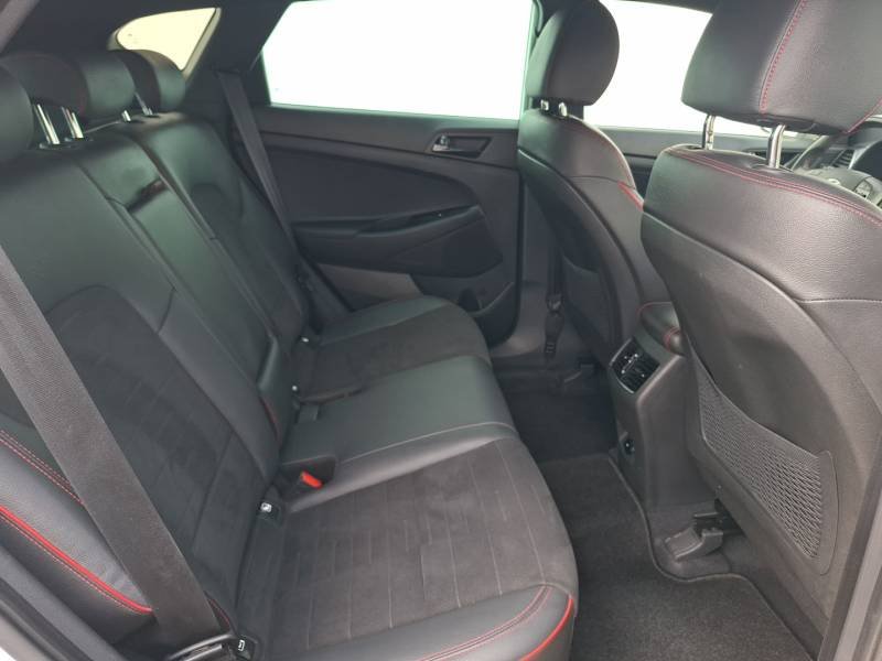 Hyundai Tucson - Photo 22