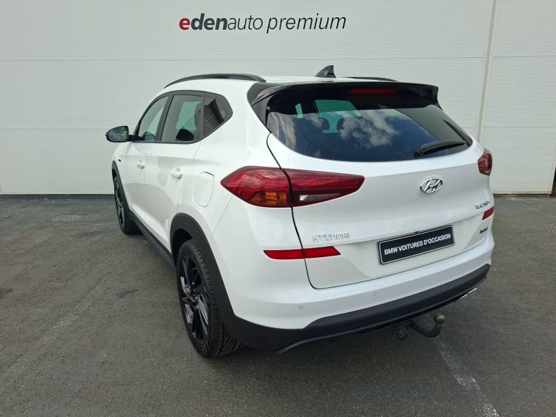Hyundai Tucson - Photo 3