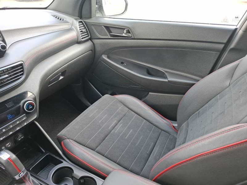 Hyundai Tucson - Photo 42