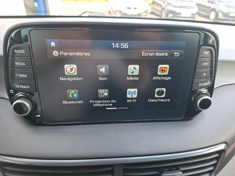 Hyundai Tucson - Photo 43