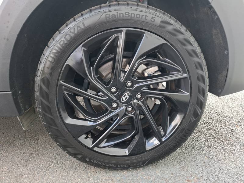 Hyundai Tucson - Photo 46