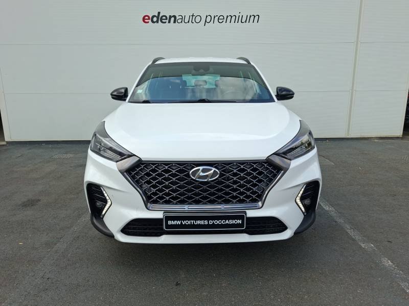 Hyundai Tucson - Photo 8
