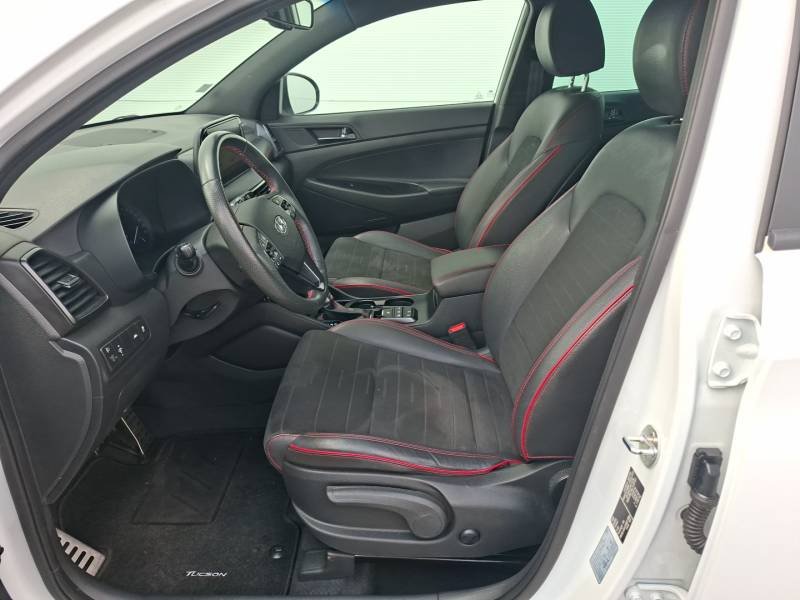 Hyundai Tucson - Photo 9