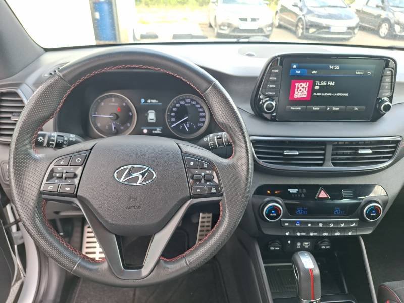 Hyundai Tucson - Photo 10