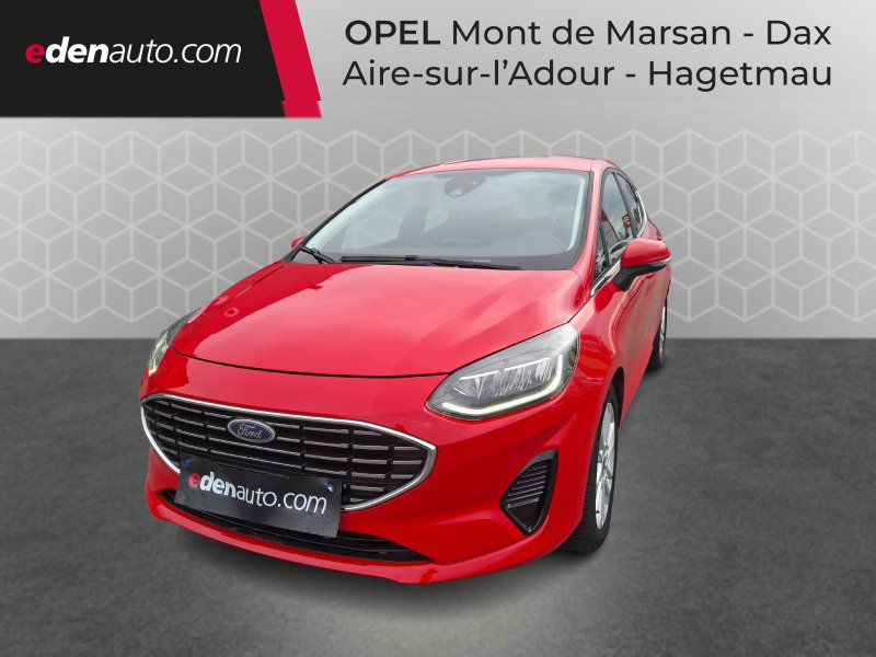 Ford Fiesta - Photo 1