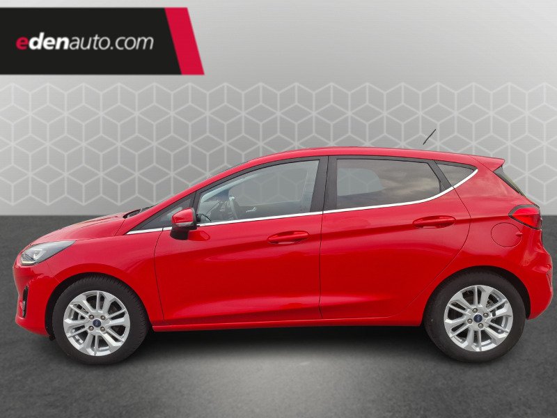 Ford Fiesta - Photo 2