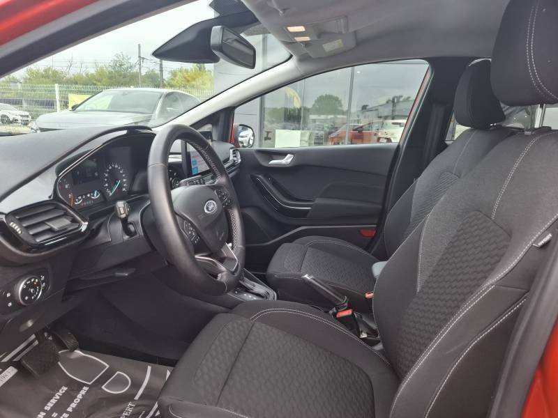 Ford Fiesta - Photo 23