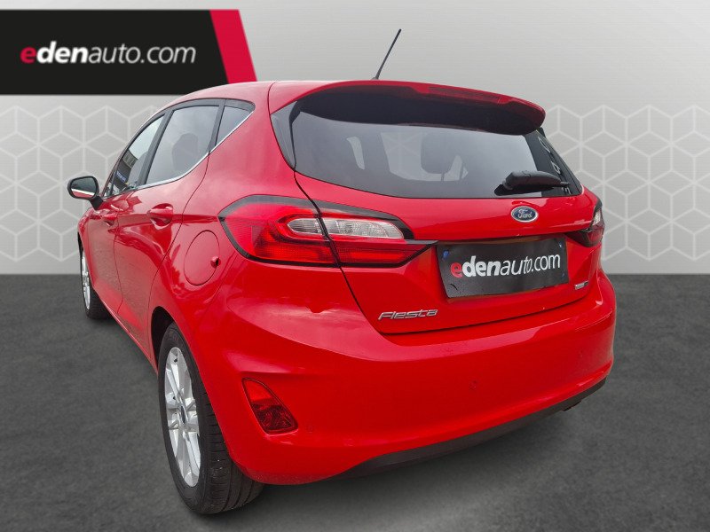 Ford Fiesta - Photo 3