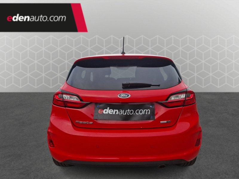 Ford Fiesta - Photo 4