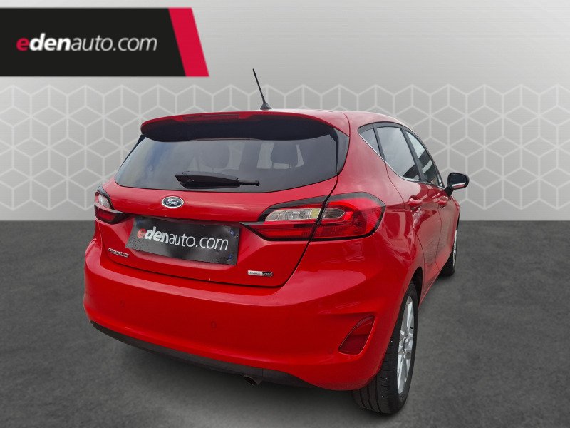 Ford Fiesta - Photo 5