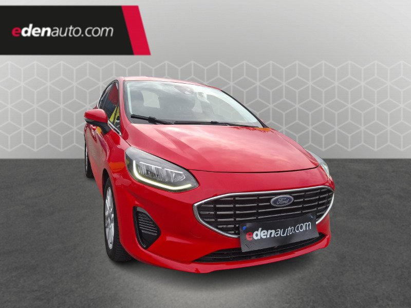 Ford Fiesta - Photo 7
