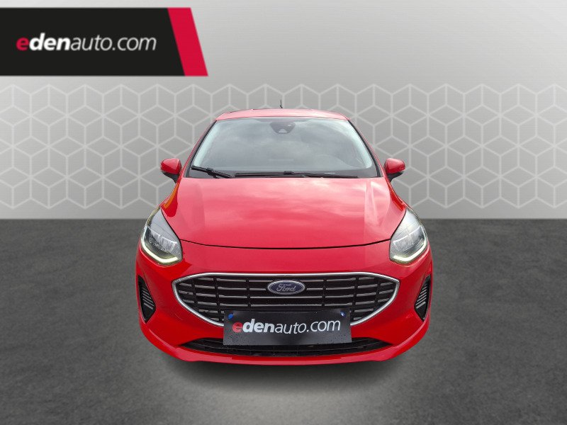 Ford Fiesta - Photo 8