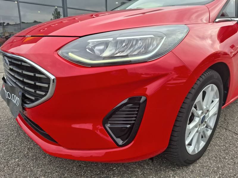 Ford Fiesta - Photo 9