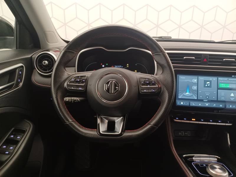 MG ZS - Photo 12