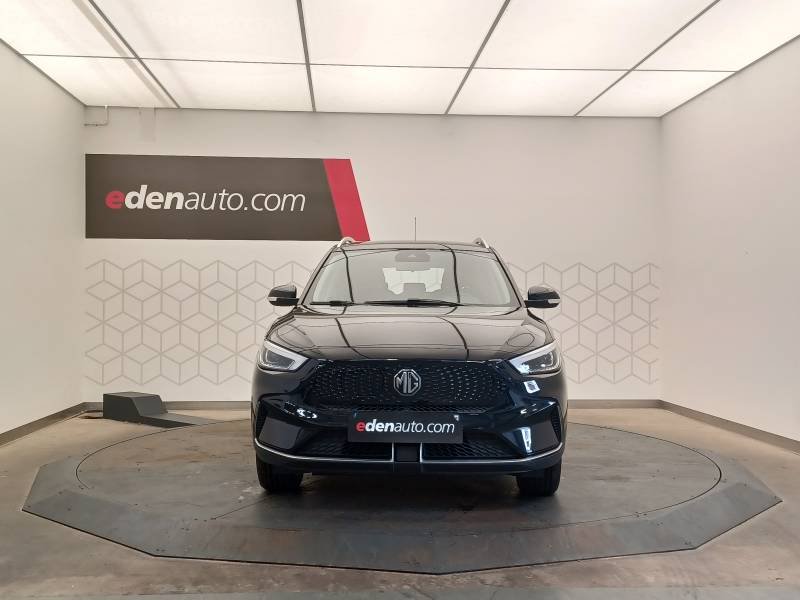 MG ZS - Photo 4