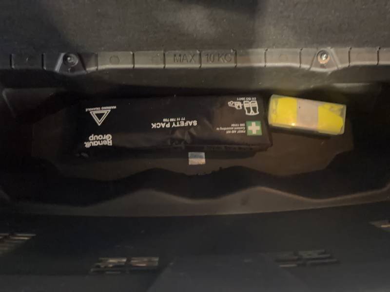 Renault Mégane - Photo 19