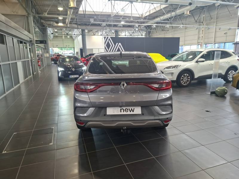 Renault Arkana - Photo 4