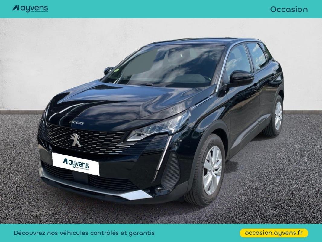 Peugeot 3008 - Photo 1