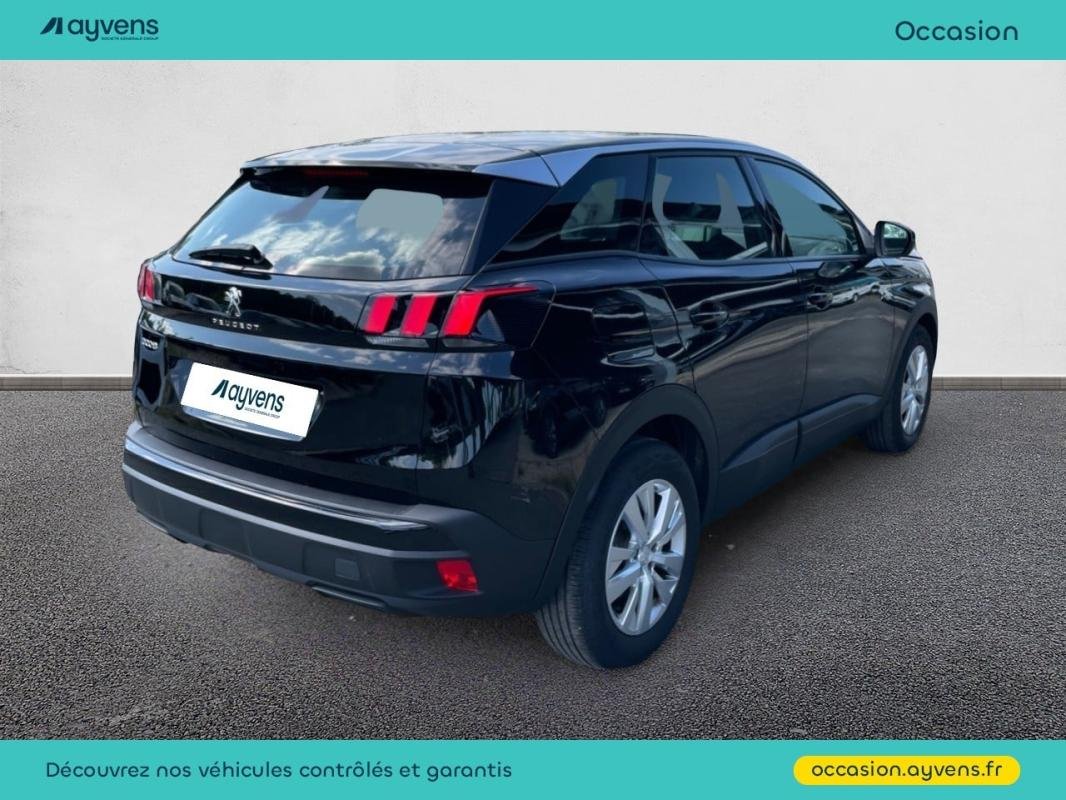 Peugeot 3008 - Photo 3