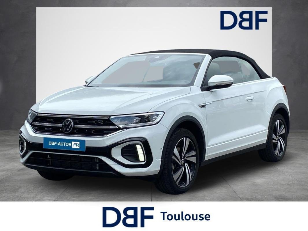 Volkswagen T-Roc - Photo 1
