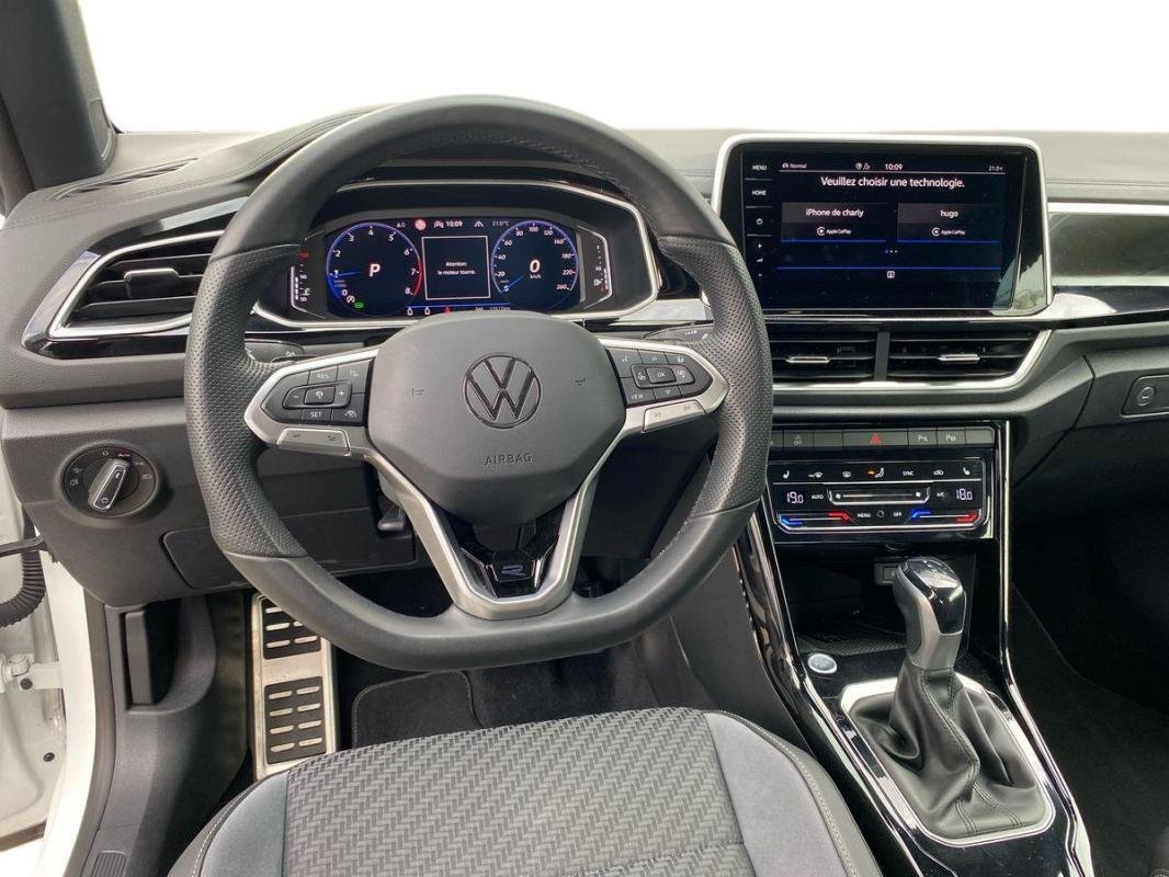 Volkswagen T-Roc - Photo 24