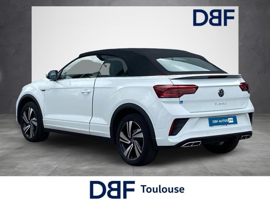 Volkswagen T-Roc - Photo 3