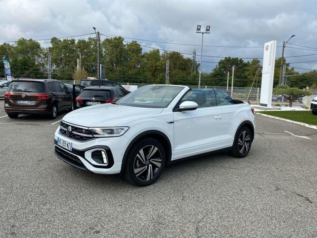 Volkswagen T-Roc - Photo 34