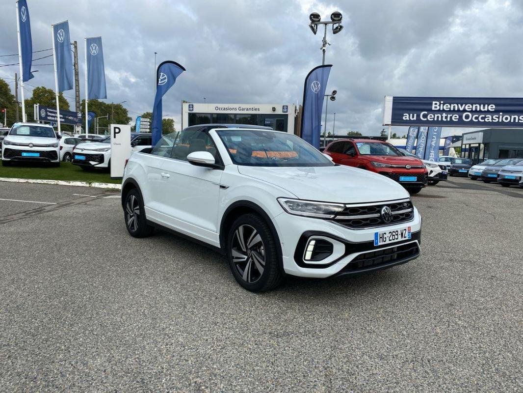 Volkswagen T-Roc - Photo 35