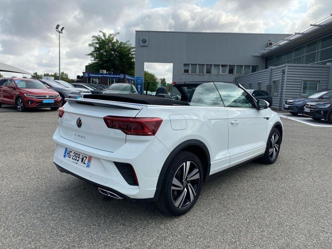 Volkswagen T-Roc - Photo 36