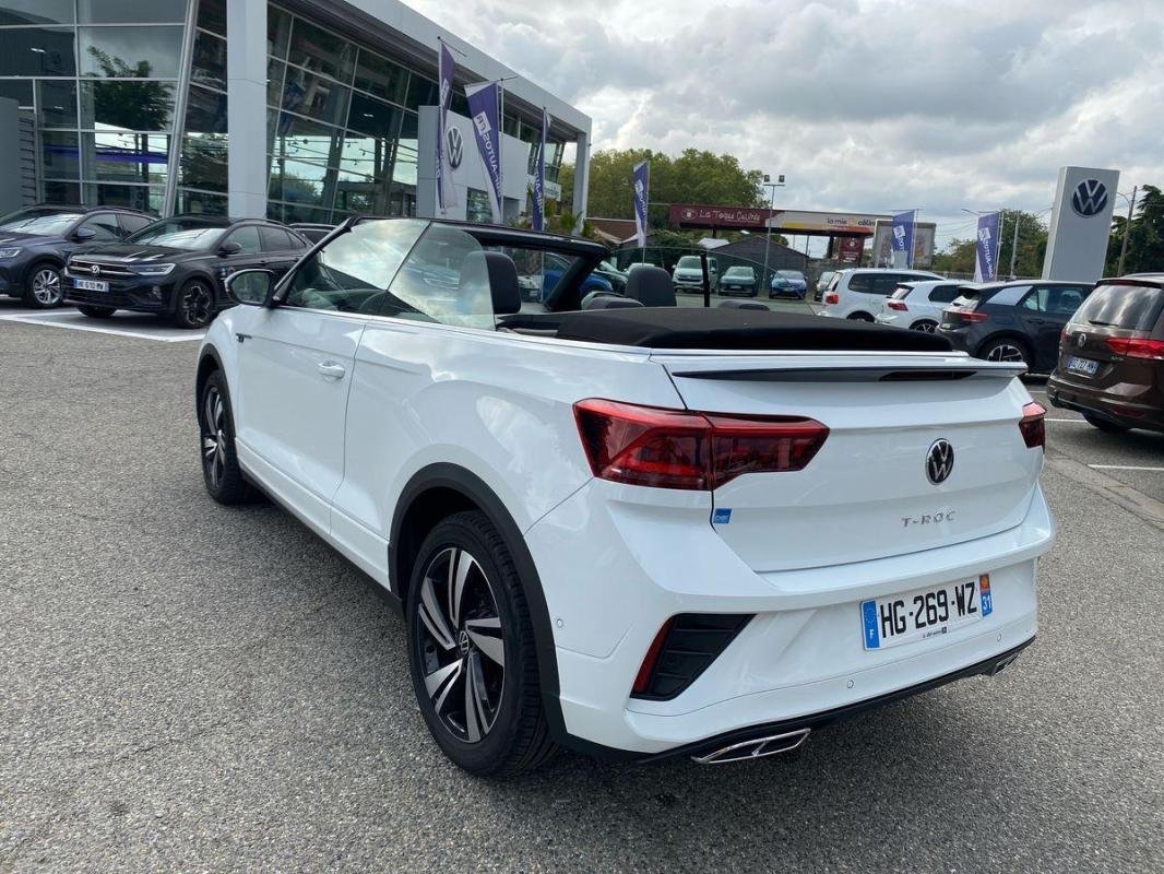Volkswagen T-Roc - Photo 37