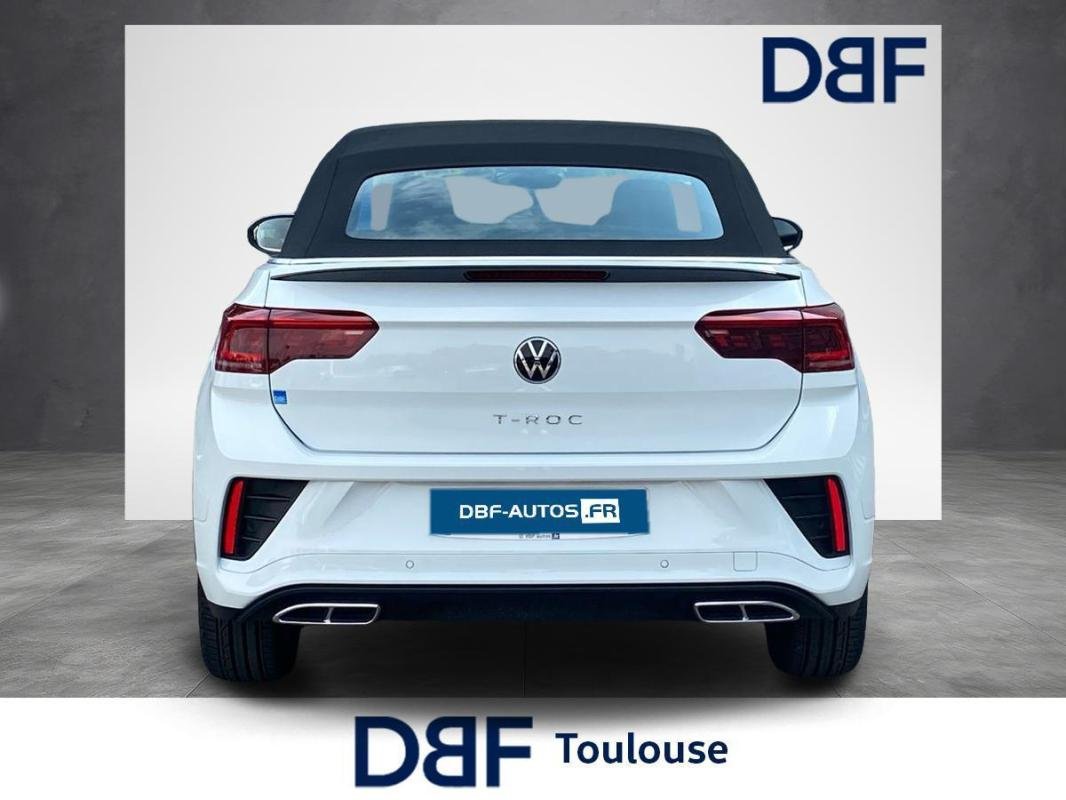 Volkswagen T-Roc - Photo 4