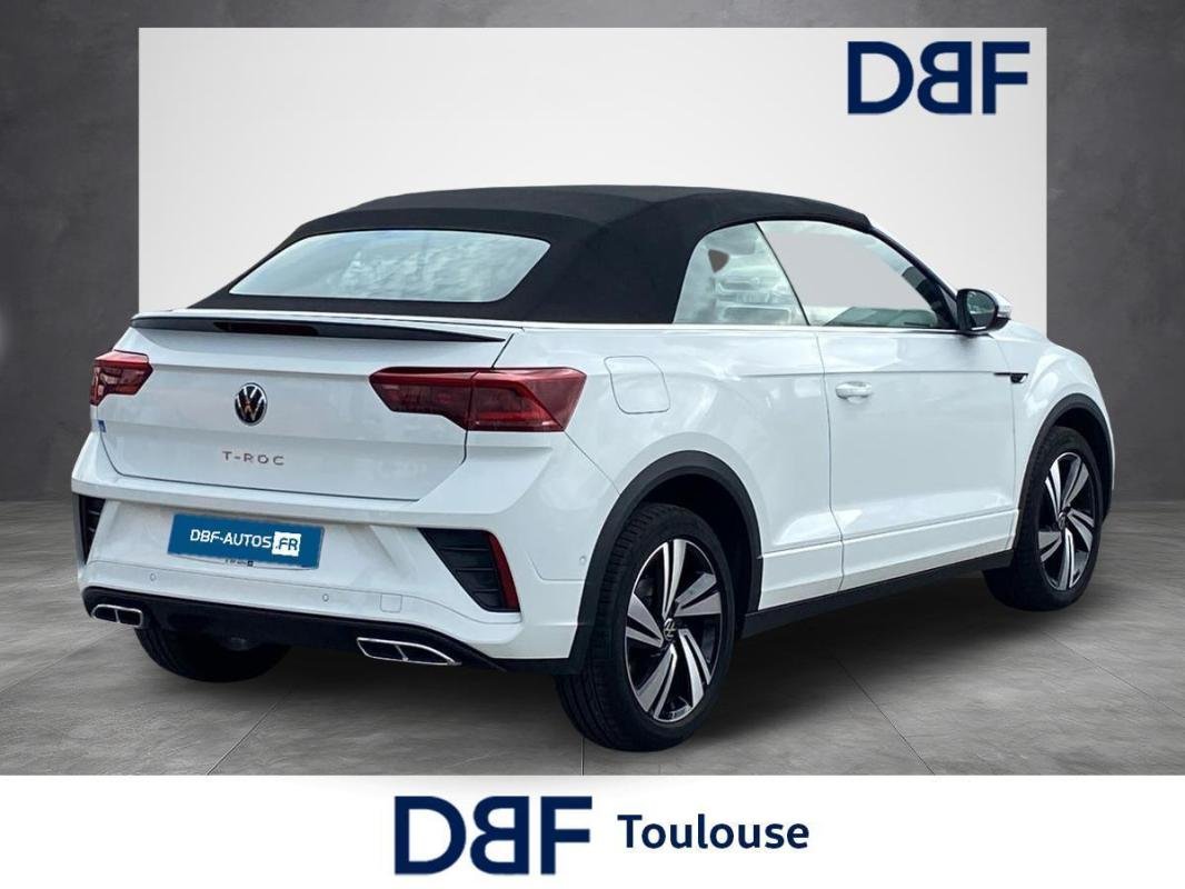 Volkswagen T-Roc - Photo 5