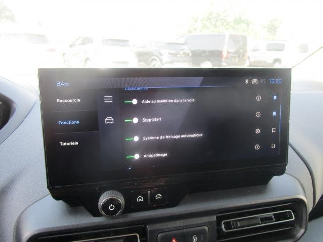 Peugeot Rifter - Photo 19