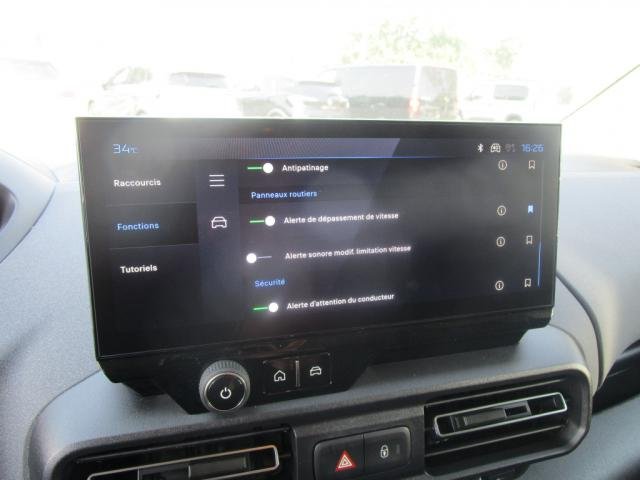 Peugeot Rifter - Photo 20