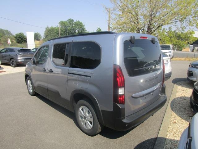 Peugeot Rifter - Photo 5