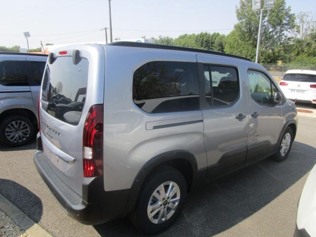 Peugeot Rifter - Photo 6