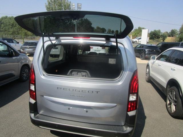 Peugeot Rifter - Photo 7
