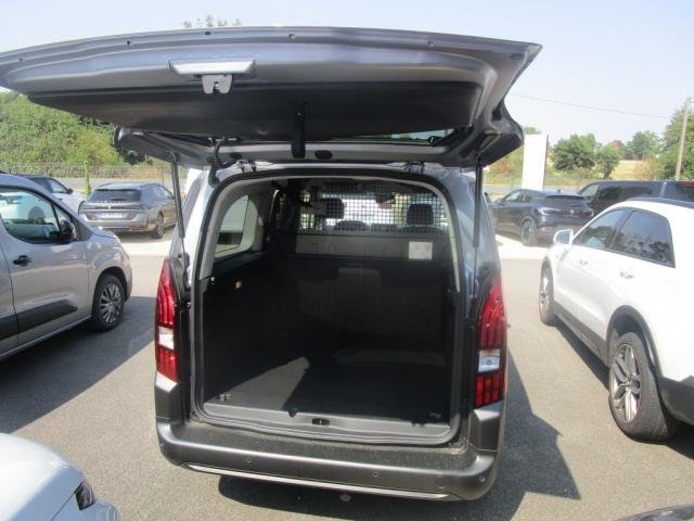 Peugeot Rifter - Photo 8