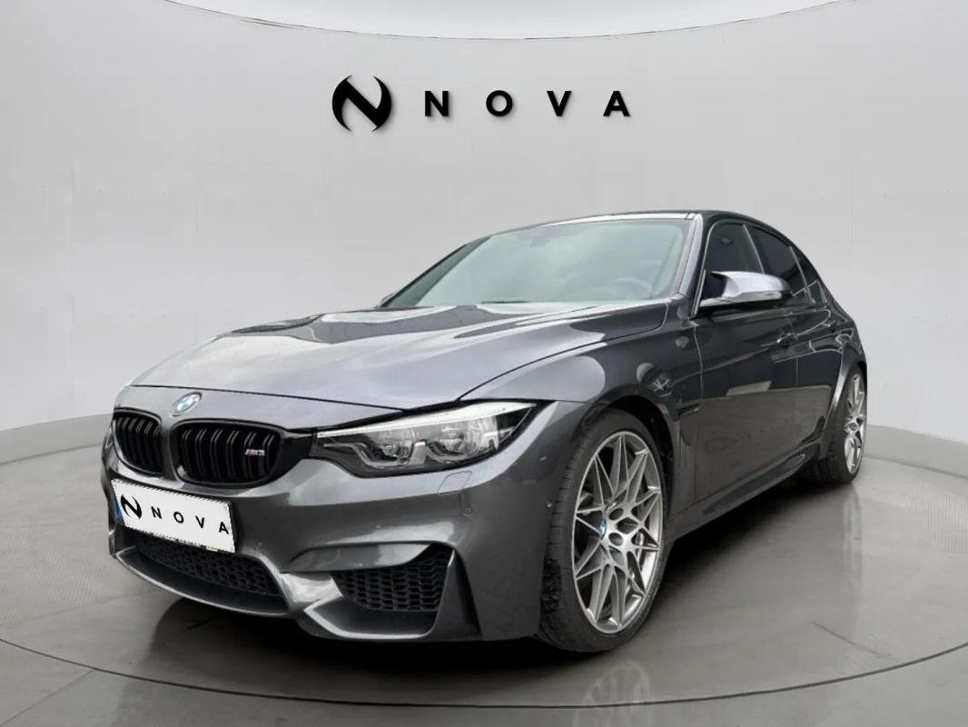 BMW M3 - Photo 1