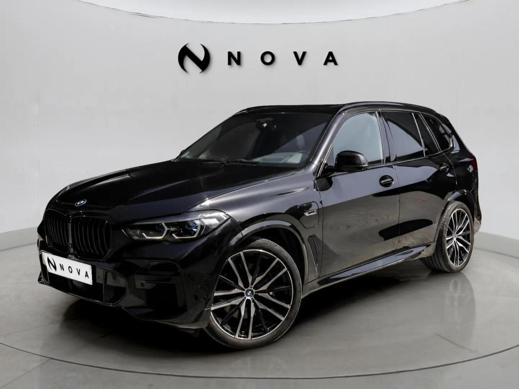 BMW X5 - Photo 1