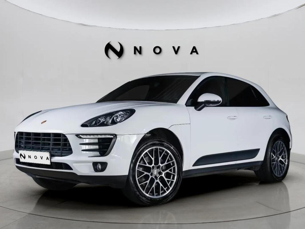Porsche Macan - Photo 1