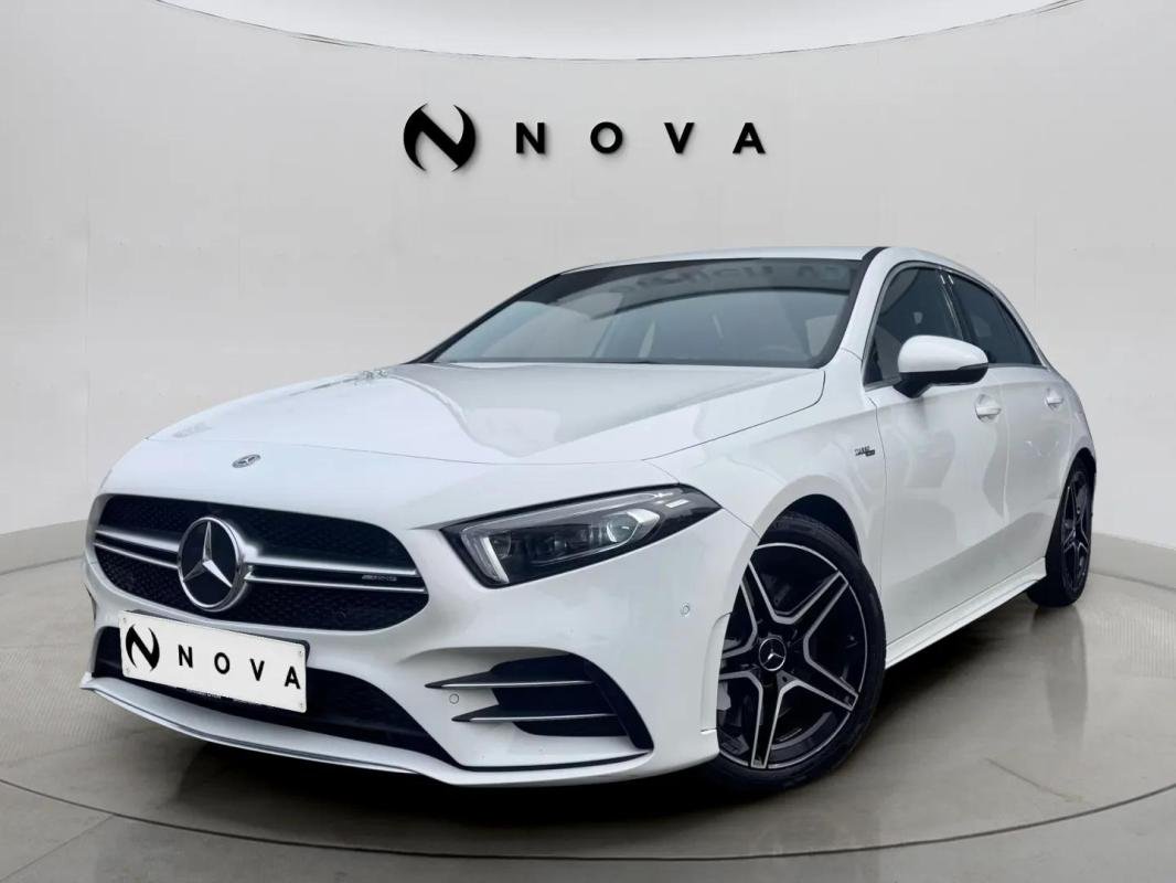 Mercedes A35 AMG - Photo 1