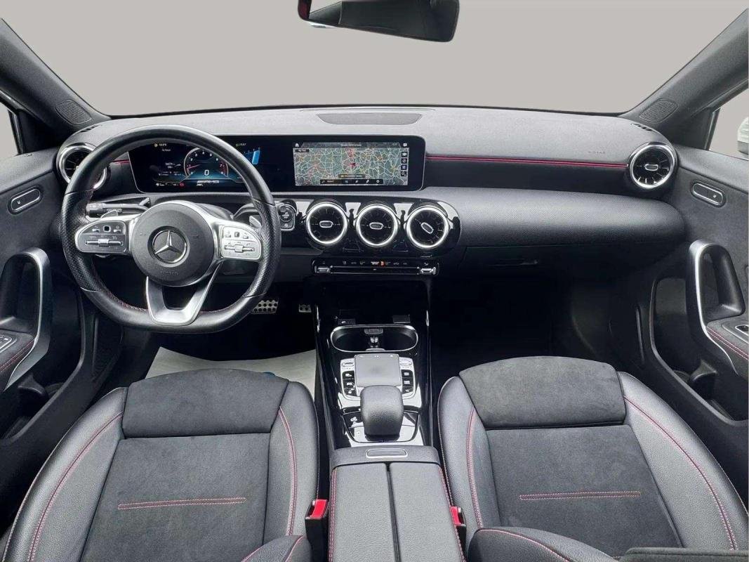 Mercedes A35 AMG - Photo 11